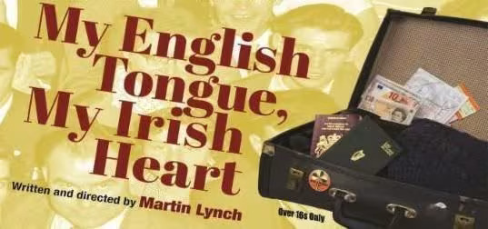 My English Tongue, My Irish Heart