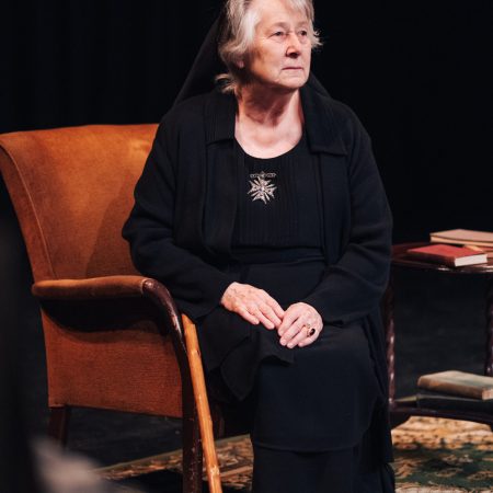 Coole Lady Production Shot 1