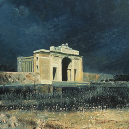 Meeting At Menin Gate 2