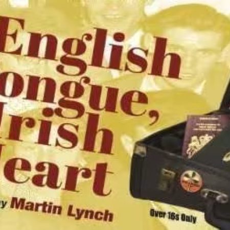 My English Tongue, My Irish Heart
