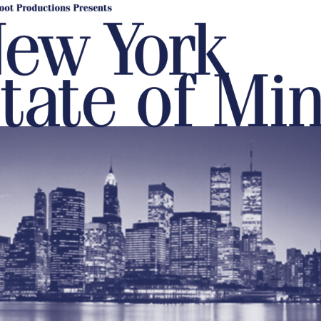 New York State of Mind